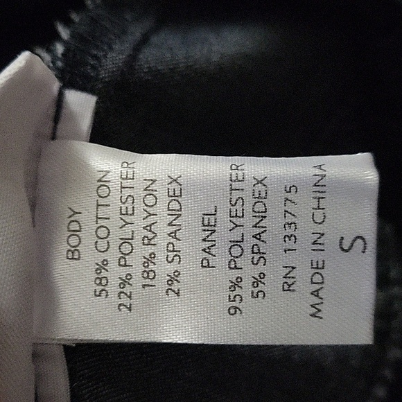 Maternity Full Panel Straight Leg Jeans - Picture 12 of 13